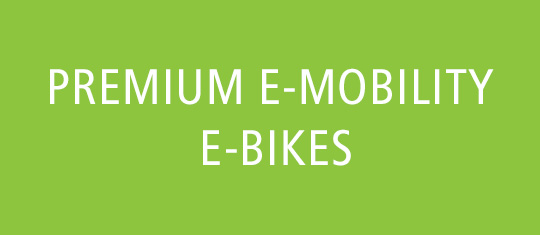 e-bike manufaktur E-Mobilität
