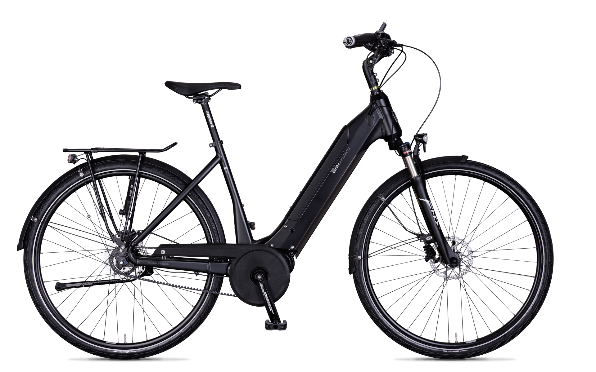 E-Bikes 5NF (Gates) by E-Bike Manufaktur