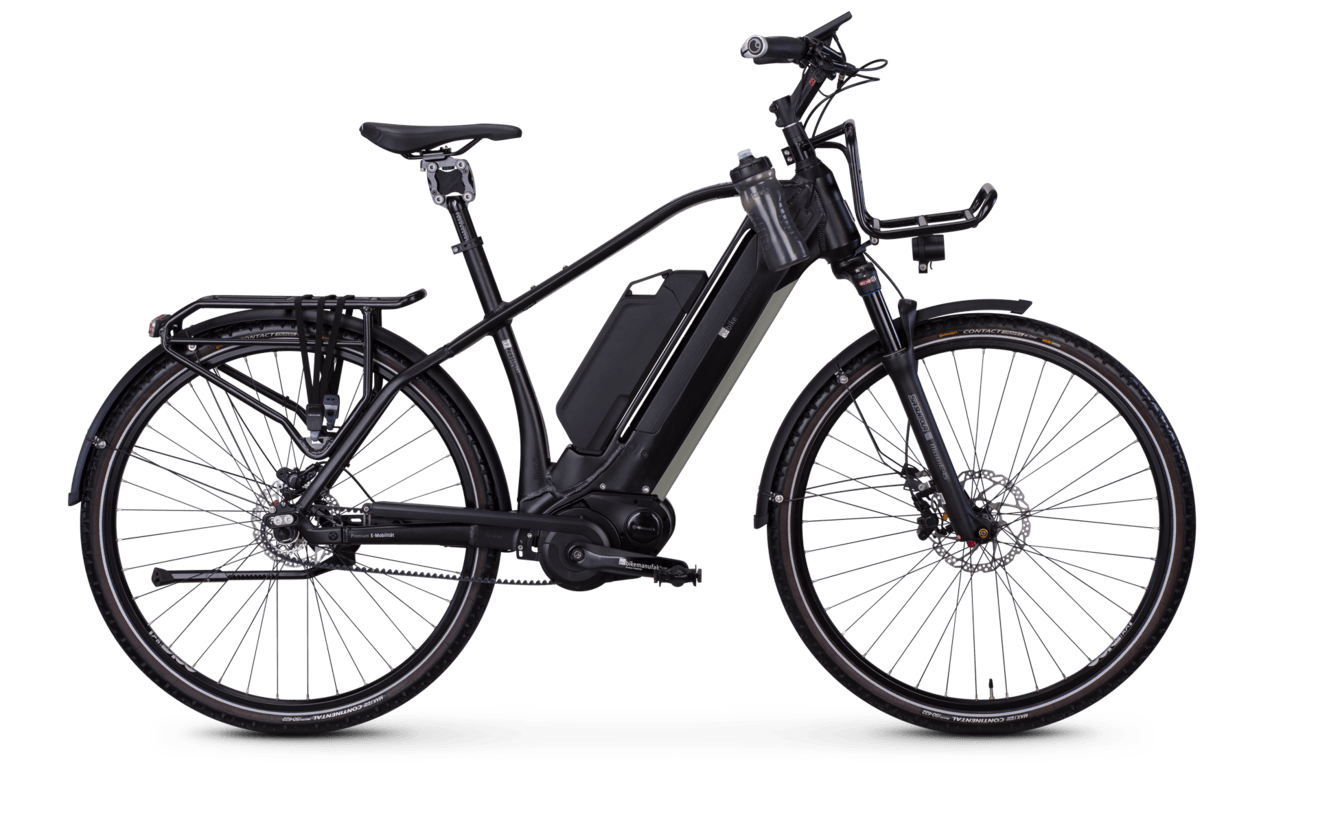 E Bikes 2019 17zehn Ext By E Bike Manufaktur
