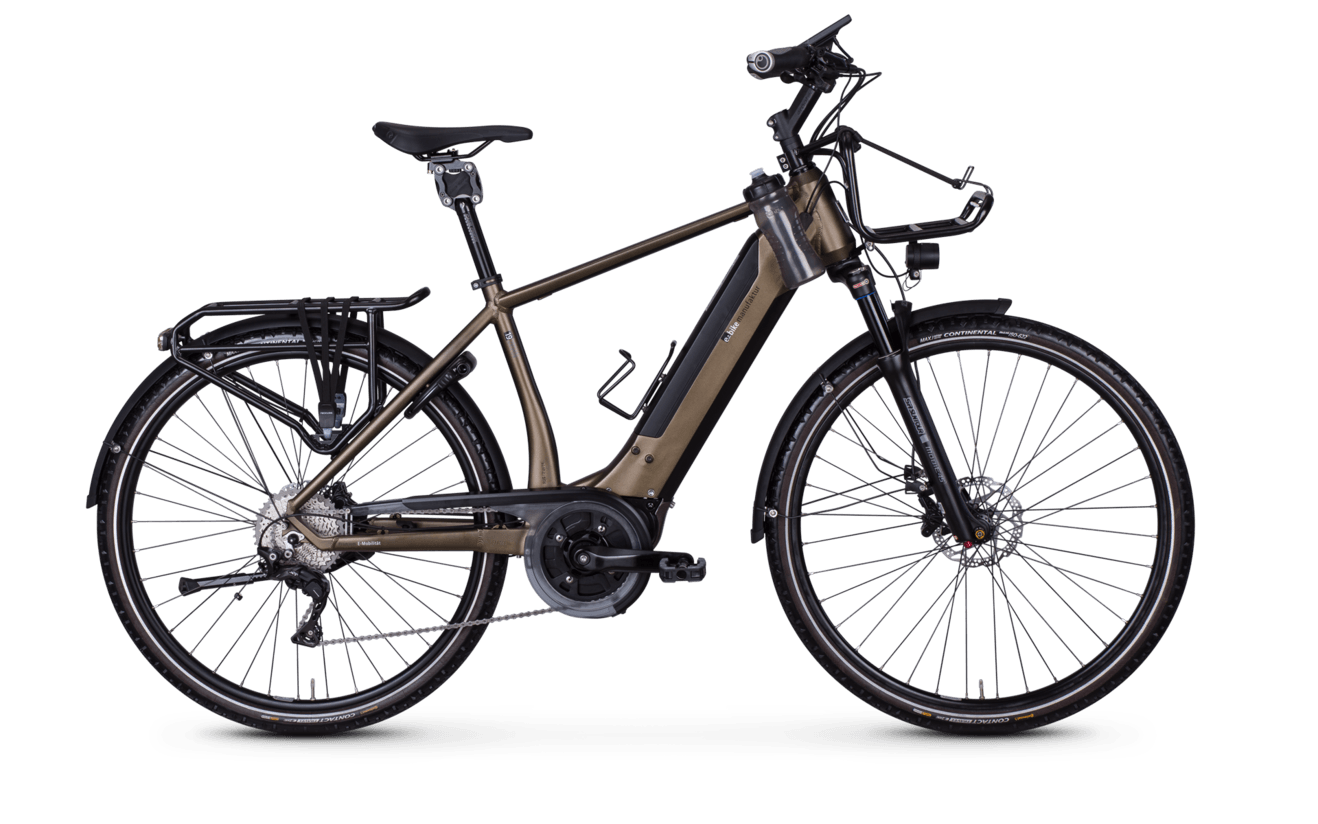 E Bikes 2020 19zehn Continental Prime By E Bike Manufaktur