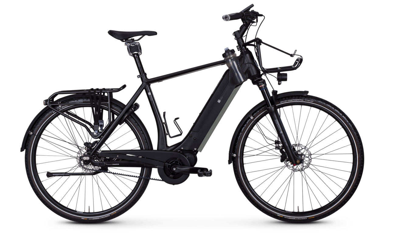 E Bikes 2020 17zehn Continental Revolution By E Bike Manufaktur