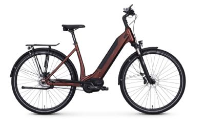 8CHT Continental Revolution