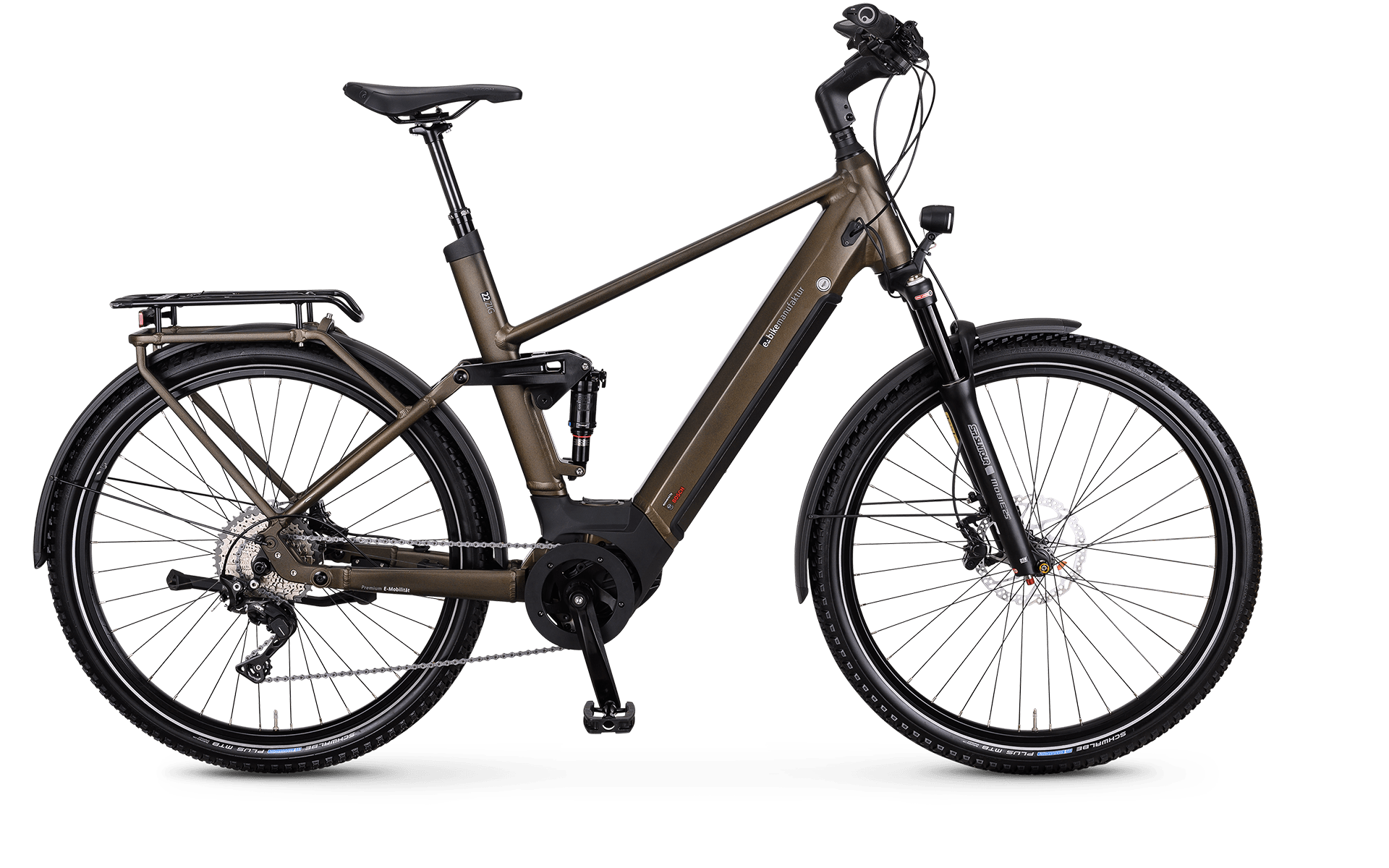 cube trekking fahrrad mit bosch performance line cx