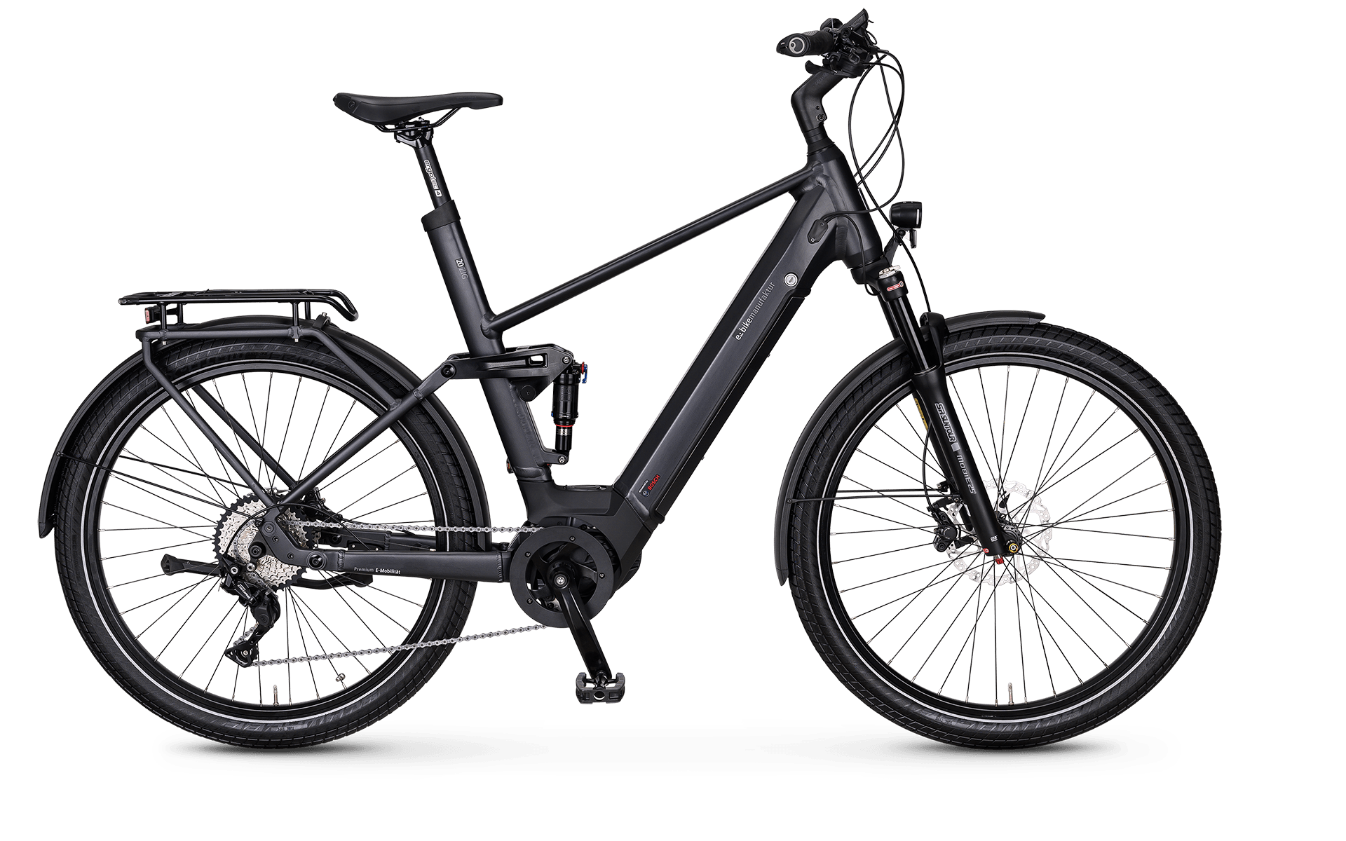 E Bikes Tx Bosch Performance Line Cx By E Bike Manufaktur