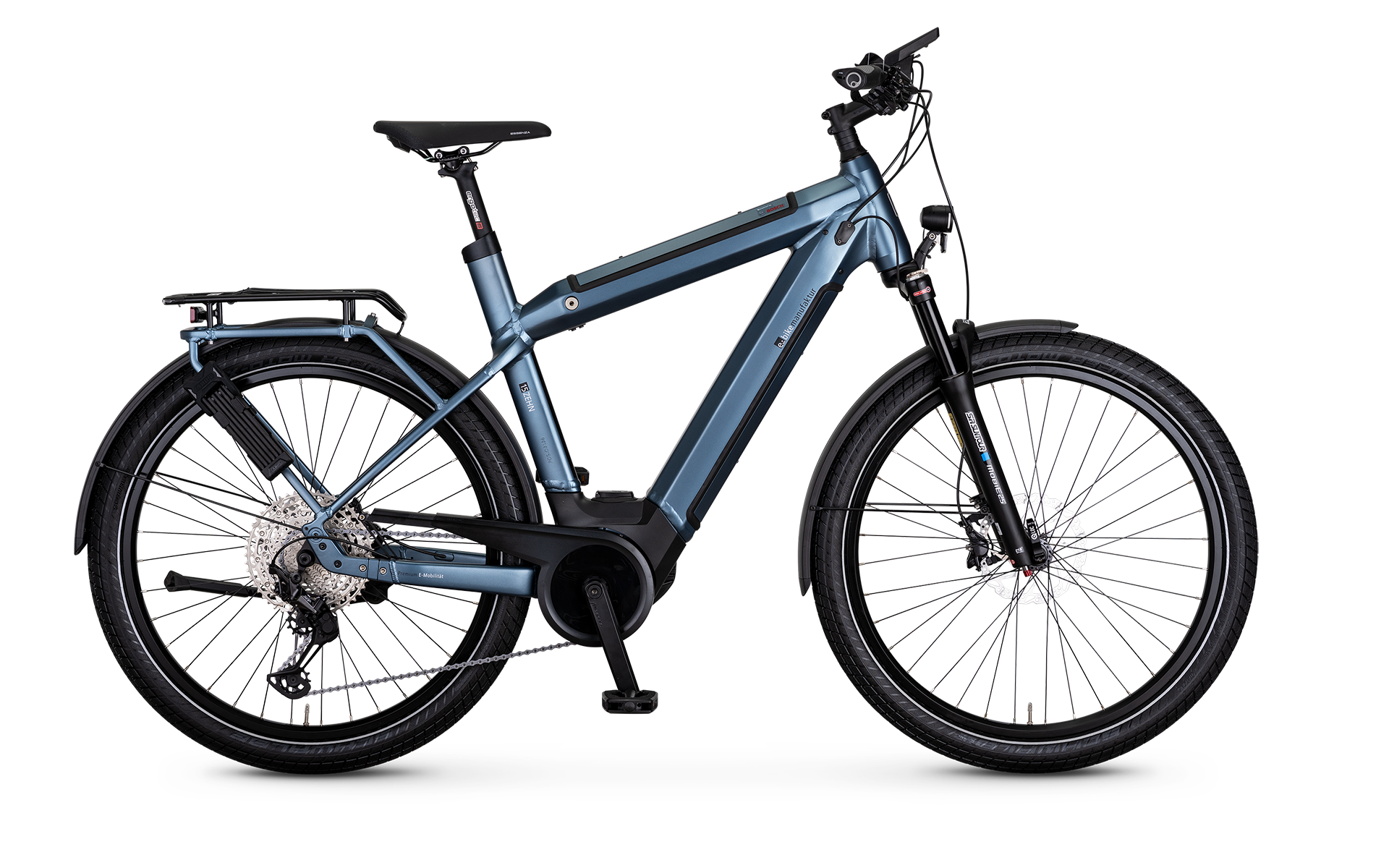 Ebike discount manufaktur 2020