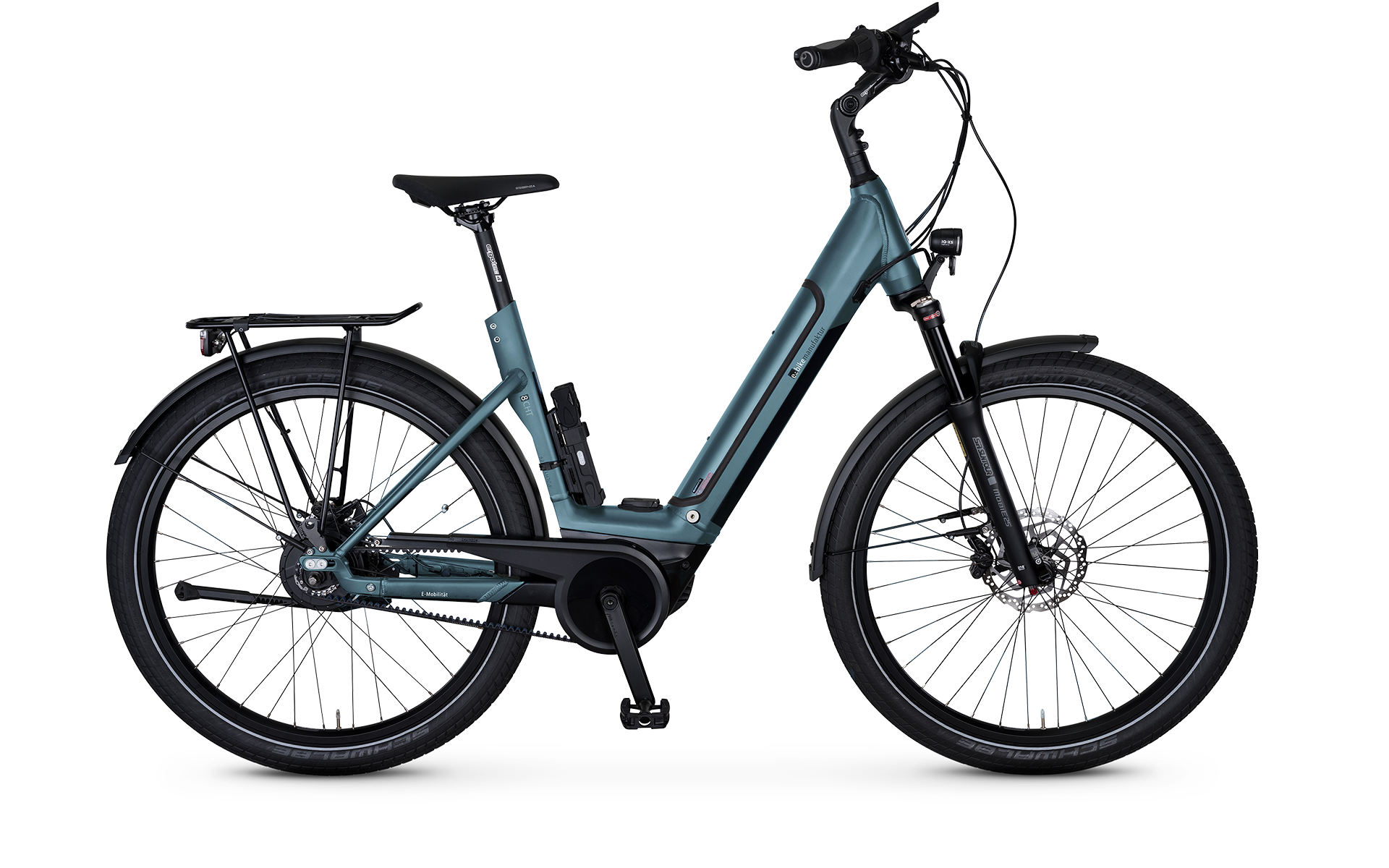 SUV - 2021 8CHT Wave by E-Bike Manufaktur