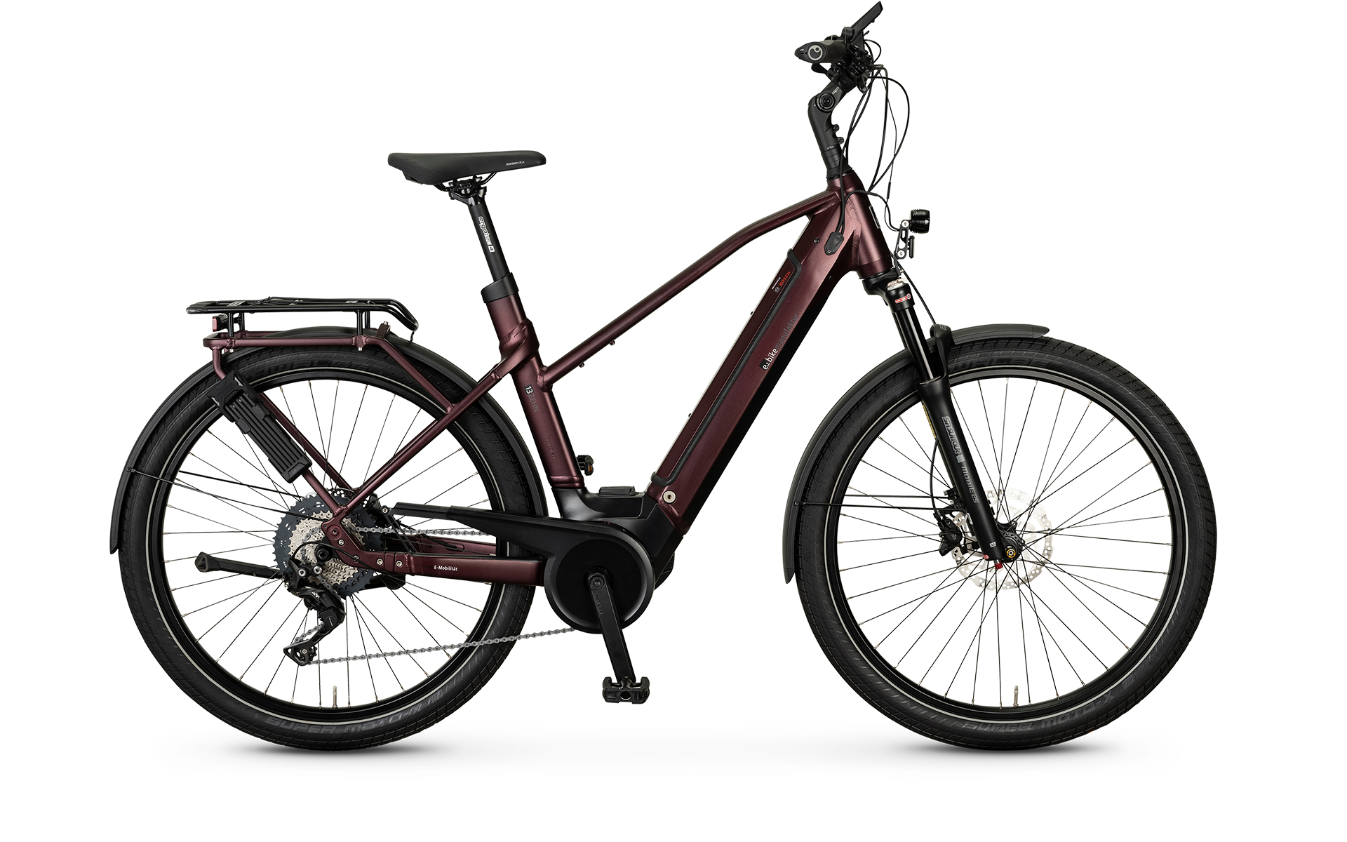 Ebike discount manufaktur 2020