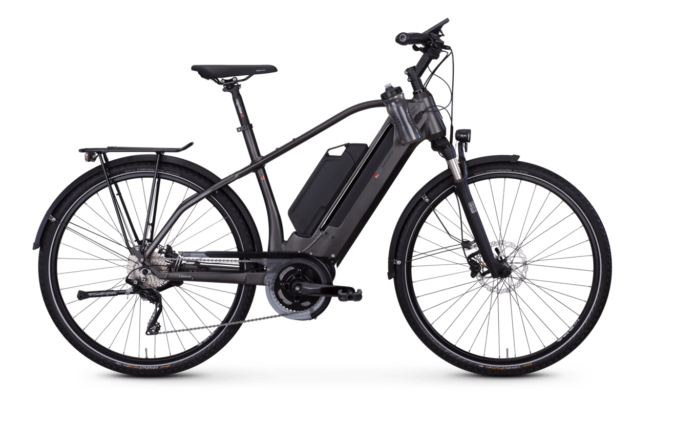 E Bikes 2019 13zehn Ext By E Bike Manufaktur