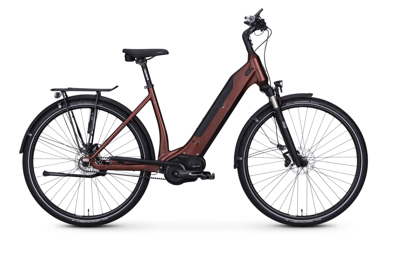 continental e bikes