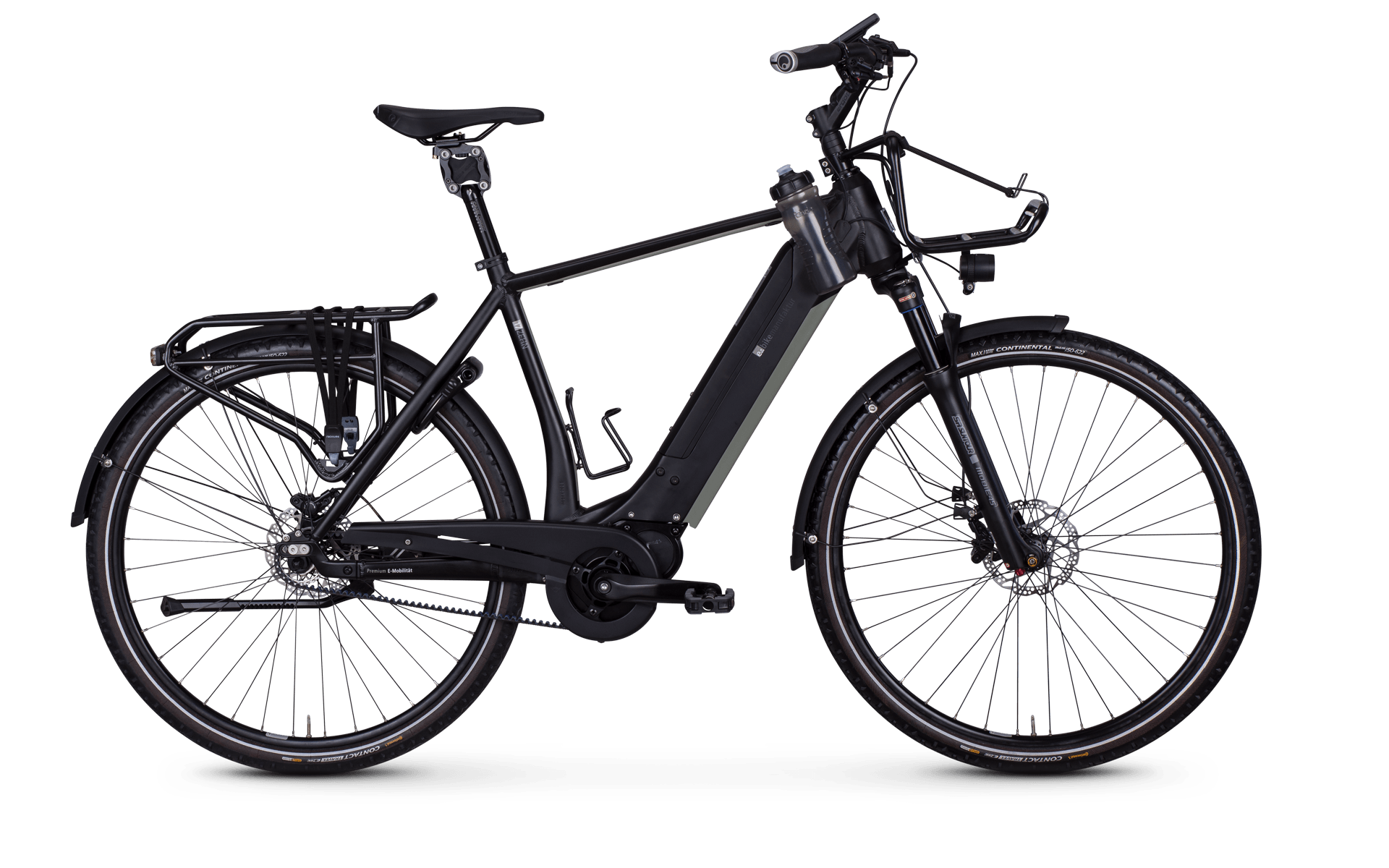 Continental ebike 2025