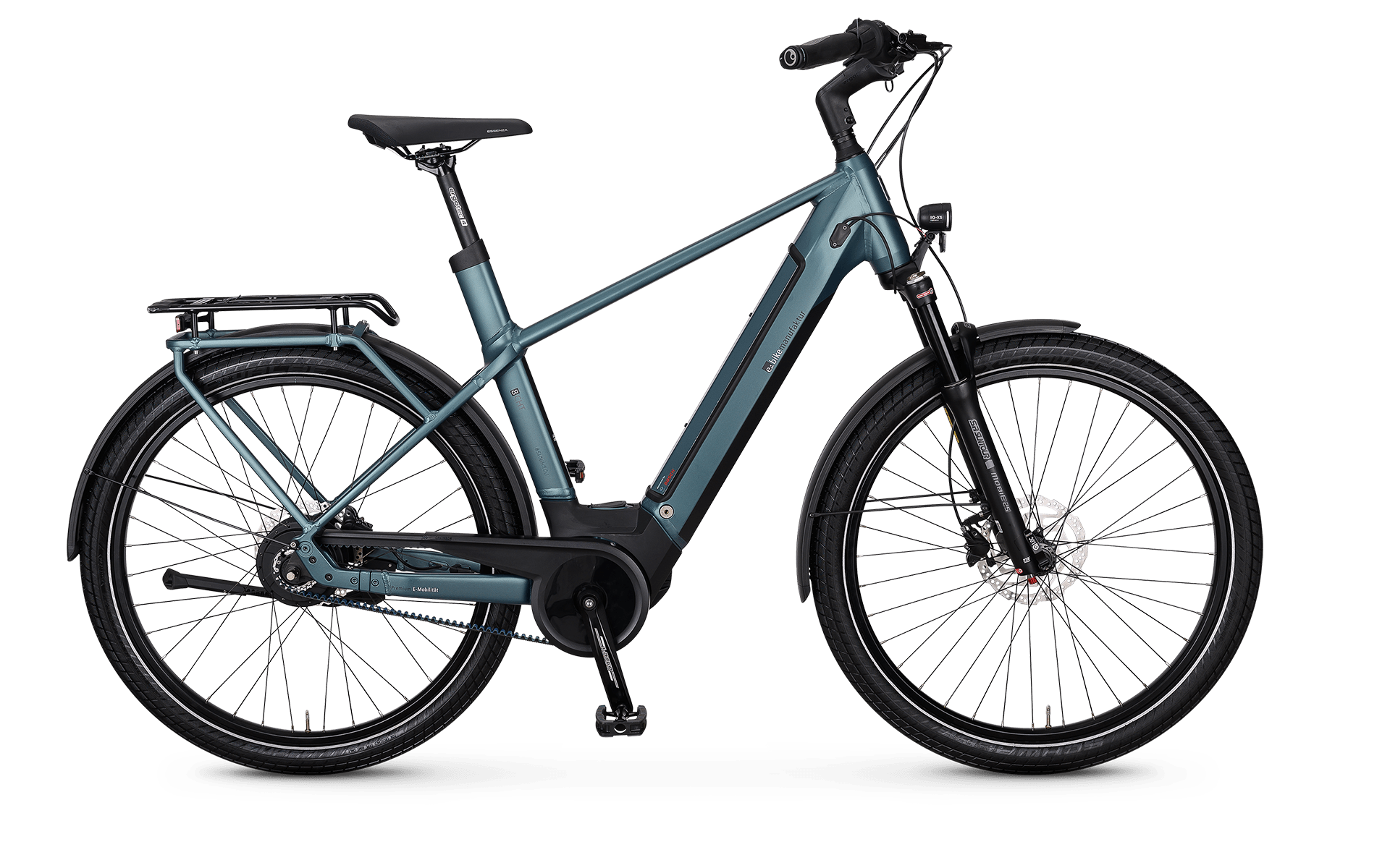 E-Bikes - 2020 8CHT Enviolo Bosch Performance Line CX by E ...
