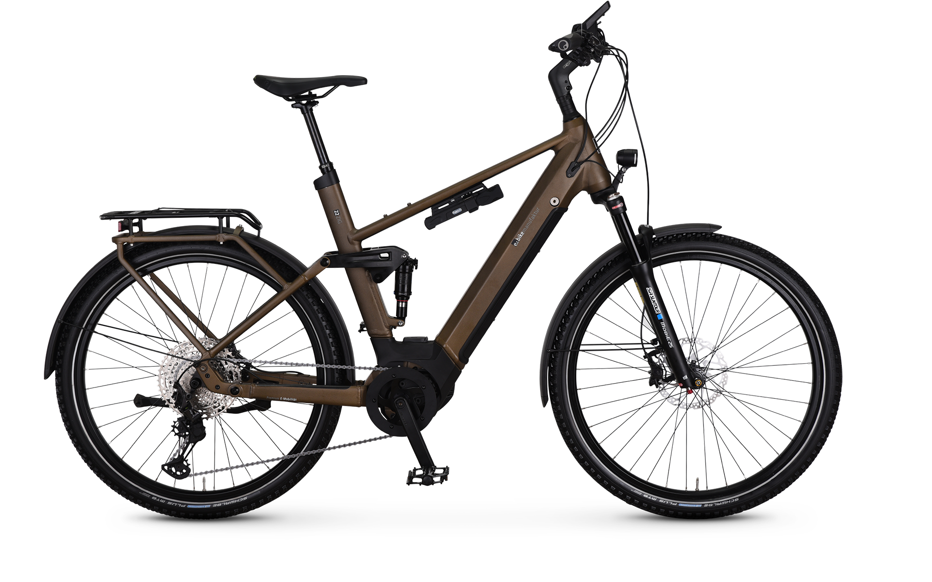 SUV - 2021 TX22 Cross by E-Bike Manufaktur