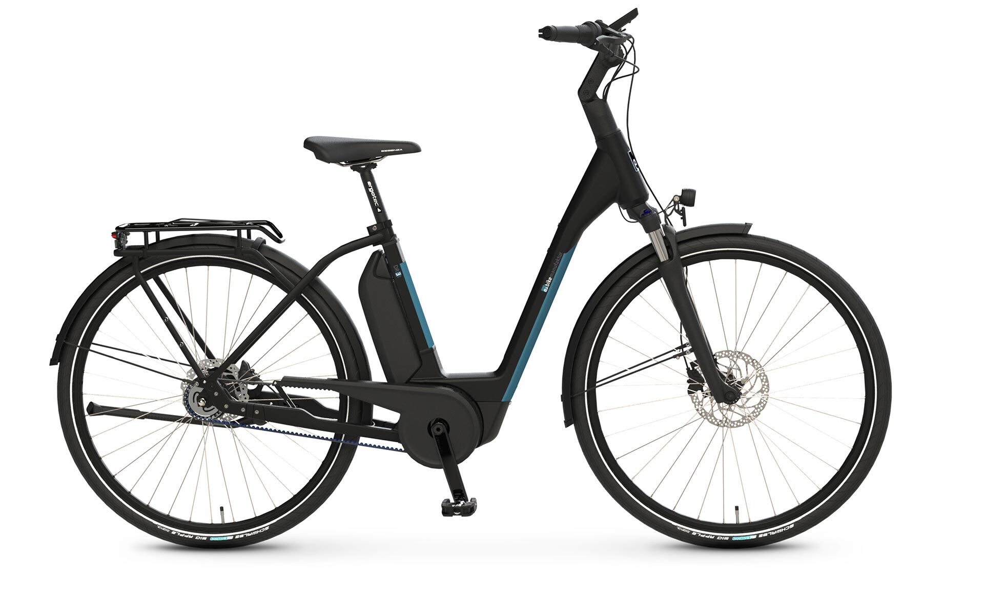 DR3I by E Bike Manufaktur