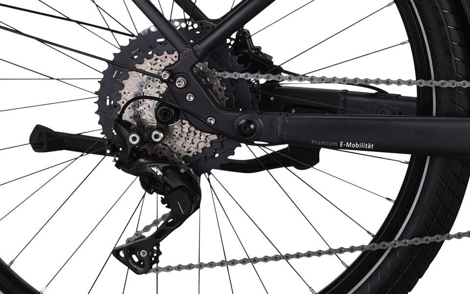 Shimano XT 11 Fach