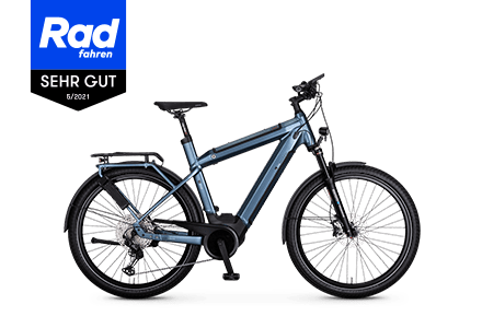 E-Bikes der e-bike manufaktur