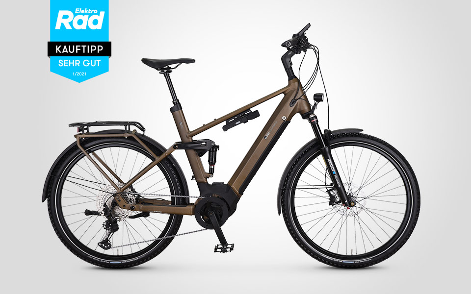 e-bike manufaktur - Testbericht TX22