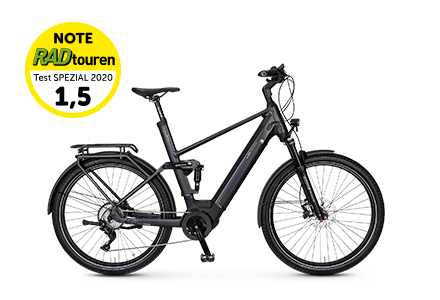 TX20 E-Crossbike - e-bike manufaktur