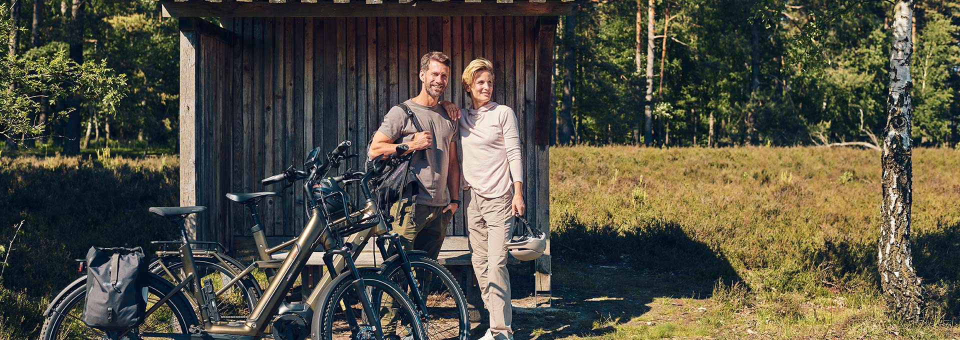 E-bike Modelle 2020 der e-bike manufaktur