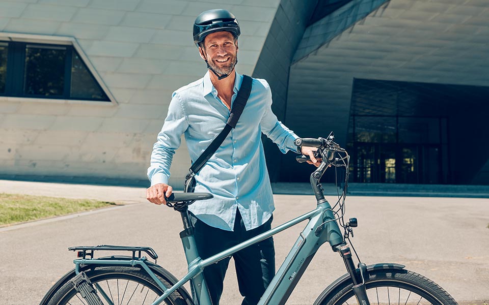 E-Bike SUV - e-bike manufaktur