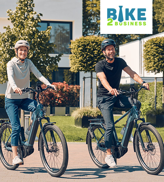 bike2business – e.bike manufaktur