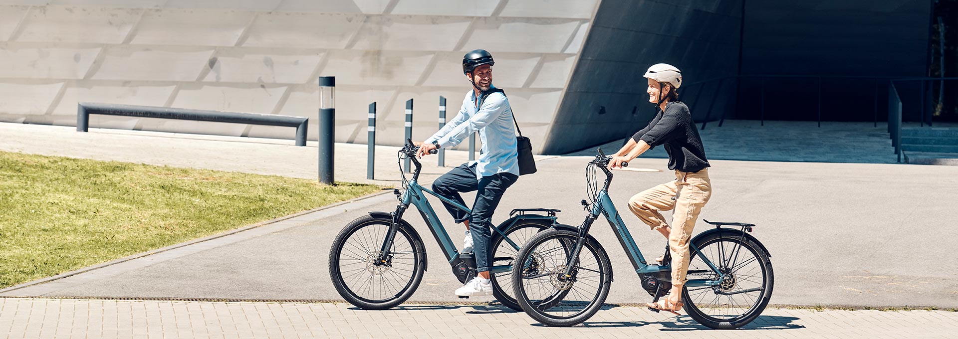 City E-Bike – e.bike manufaktur