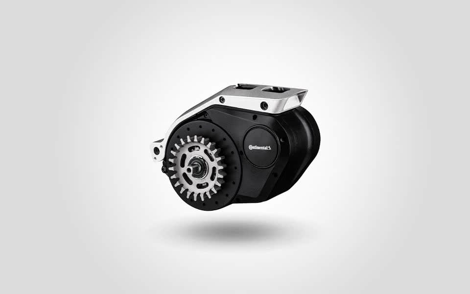 E-Bike Continental