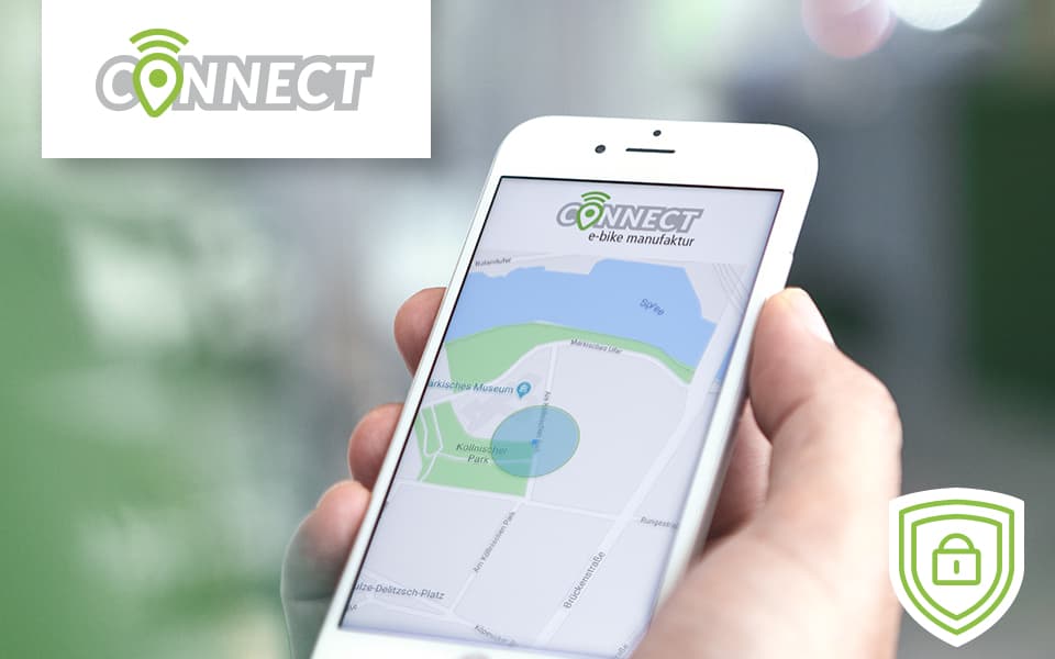 Connect - e-bike manufaktur
