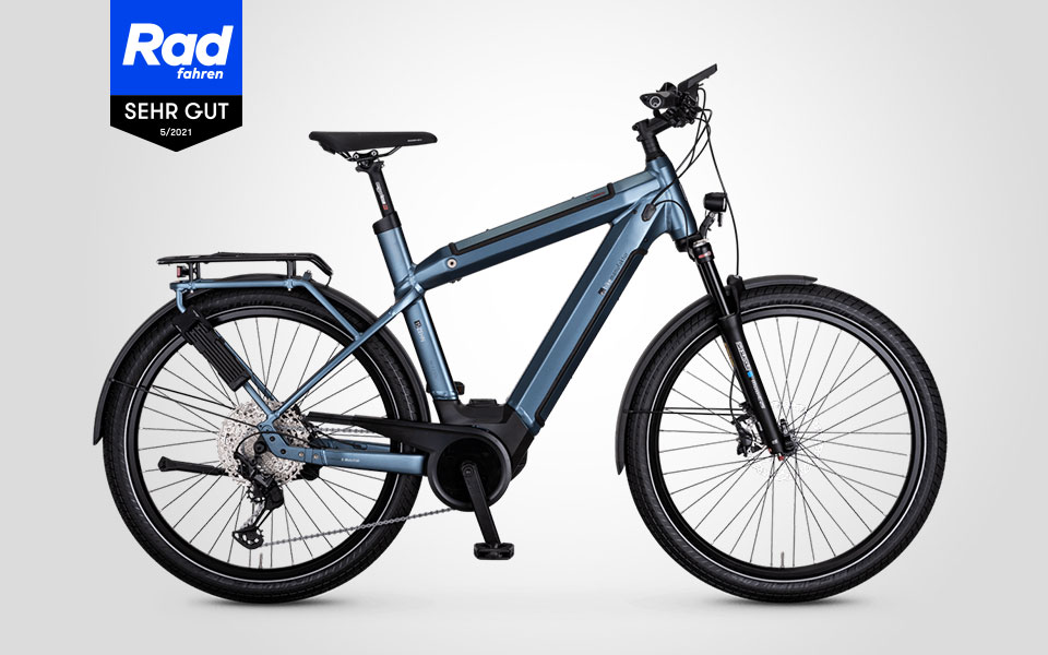 E-Bikes der e-bike manufaktur