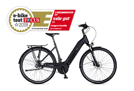 Focus E-Bike Special